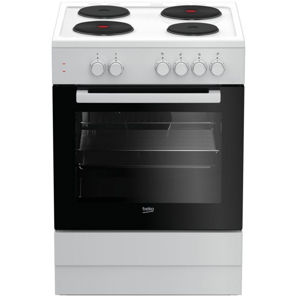 BEKO FSS66000GW ŠPORET